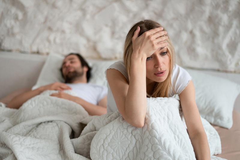 Sleep Divorce: What Separate Sleeping Arrangements Actually Do for Your Health Sleep Divorce